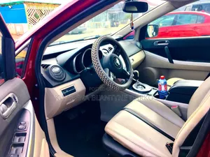 Mazda CX-7 Touring AWD 2009 Red