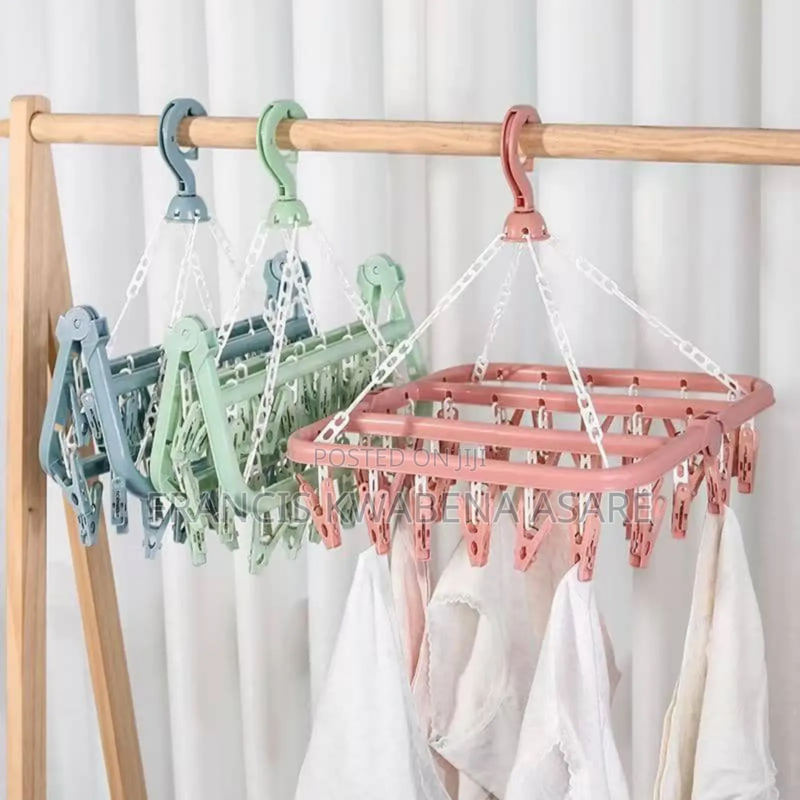 Pegs Hanger 32pieces