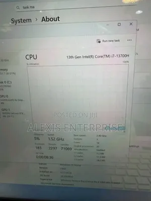 New Laptop HP Pavilion 15 32GB Intel Core i7 SSD 1T
