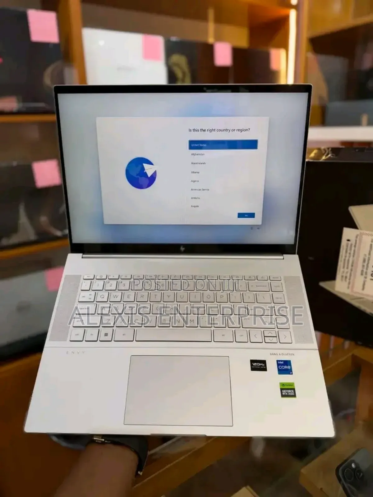 New Laptop HP Pavilion 15 32GB Intel Core i7 SSD 1T