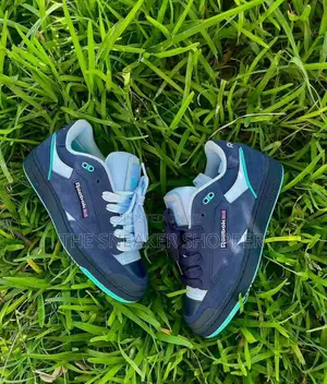 Reebok Classic Low Blue Available