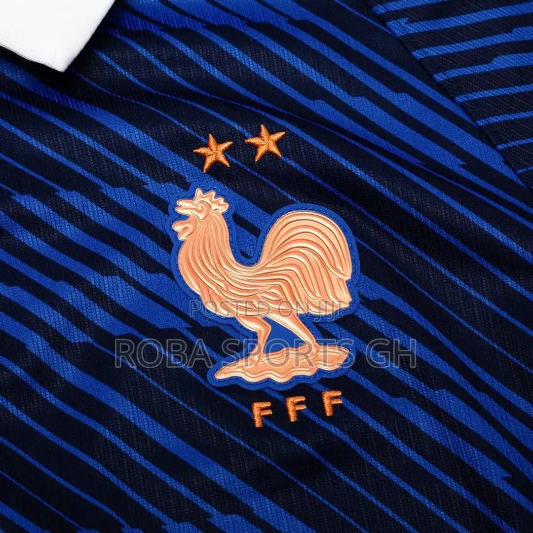 2026 France World Cup Home Jersey