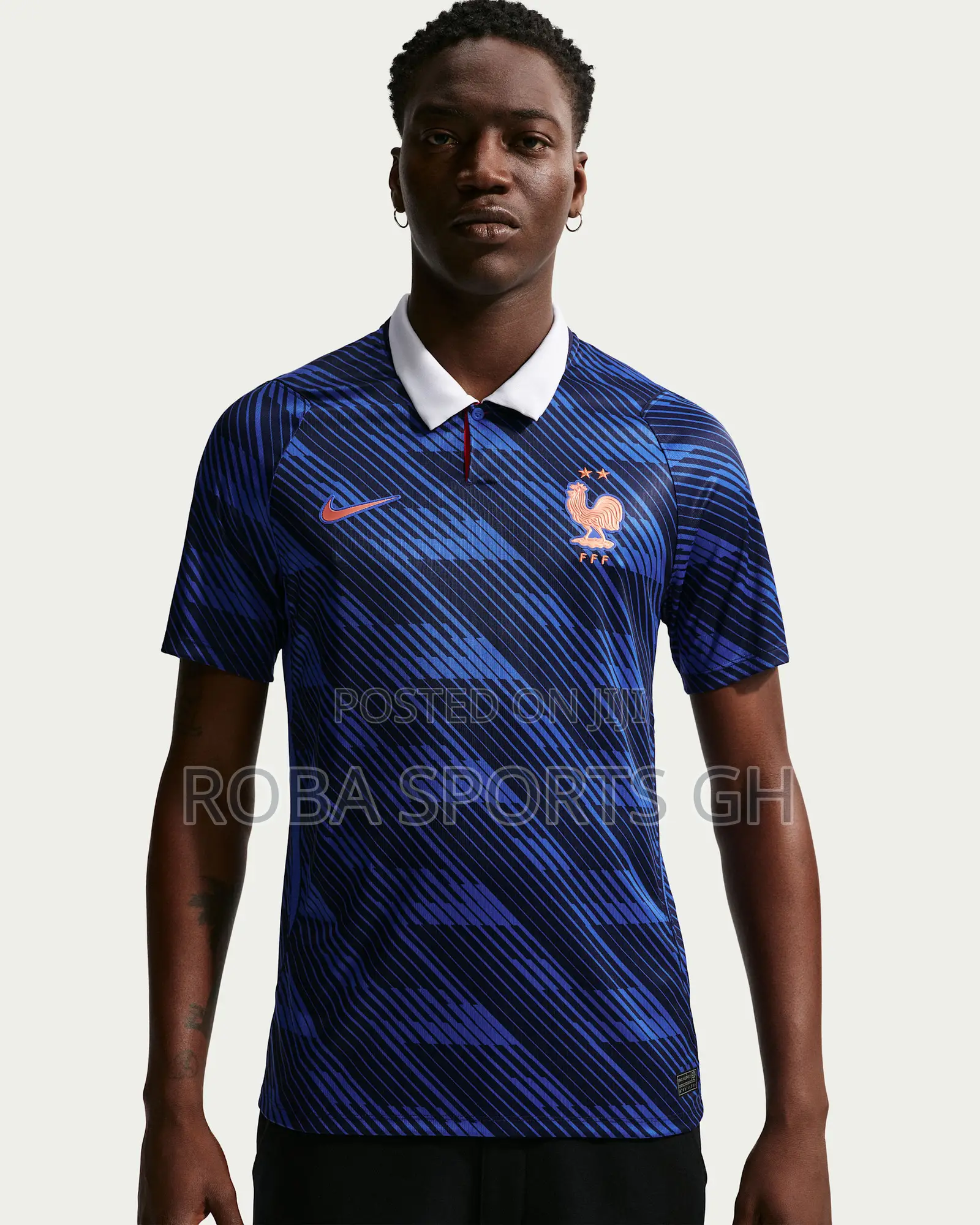 2026 France World Cup Home Jersey