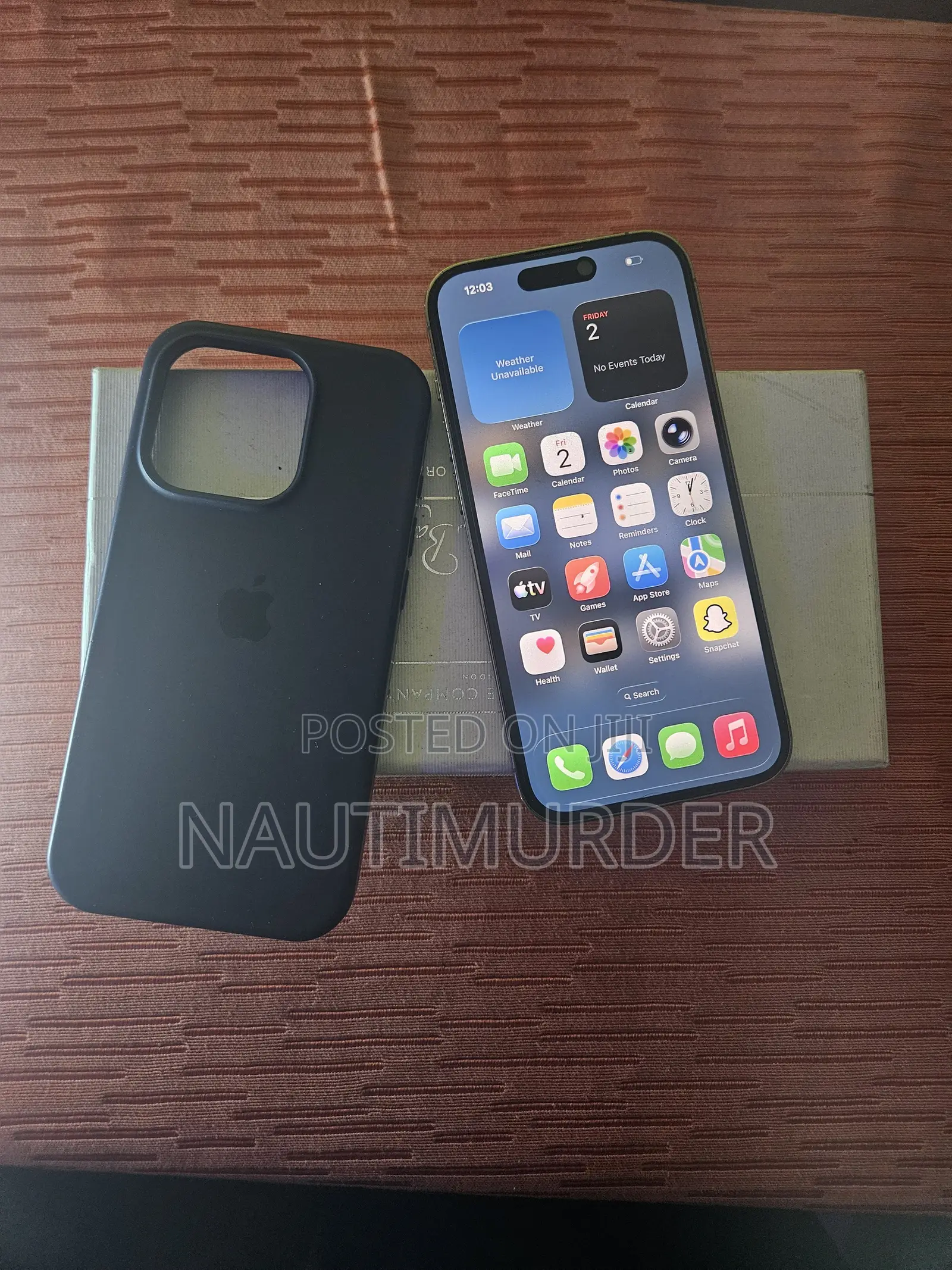 Apple iPhone 14 Pro 128 GB Gold