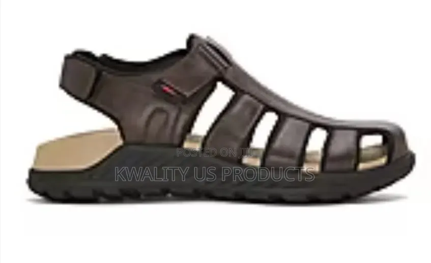 St John's Bay Men's Strap Sandals - Size 46
