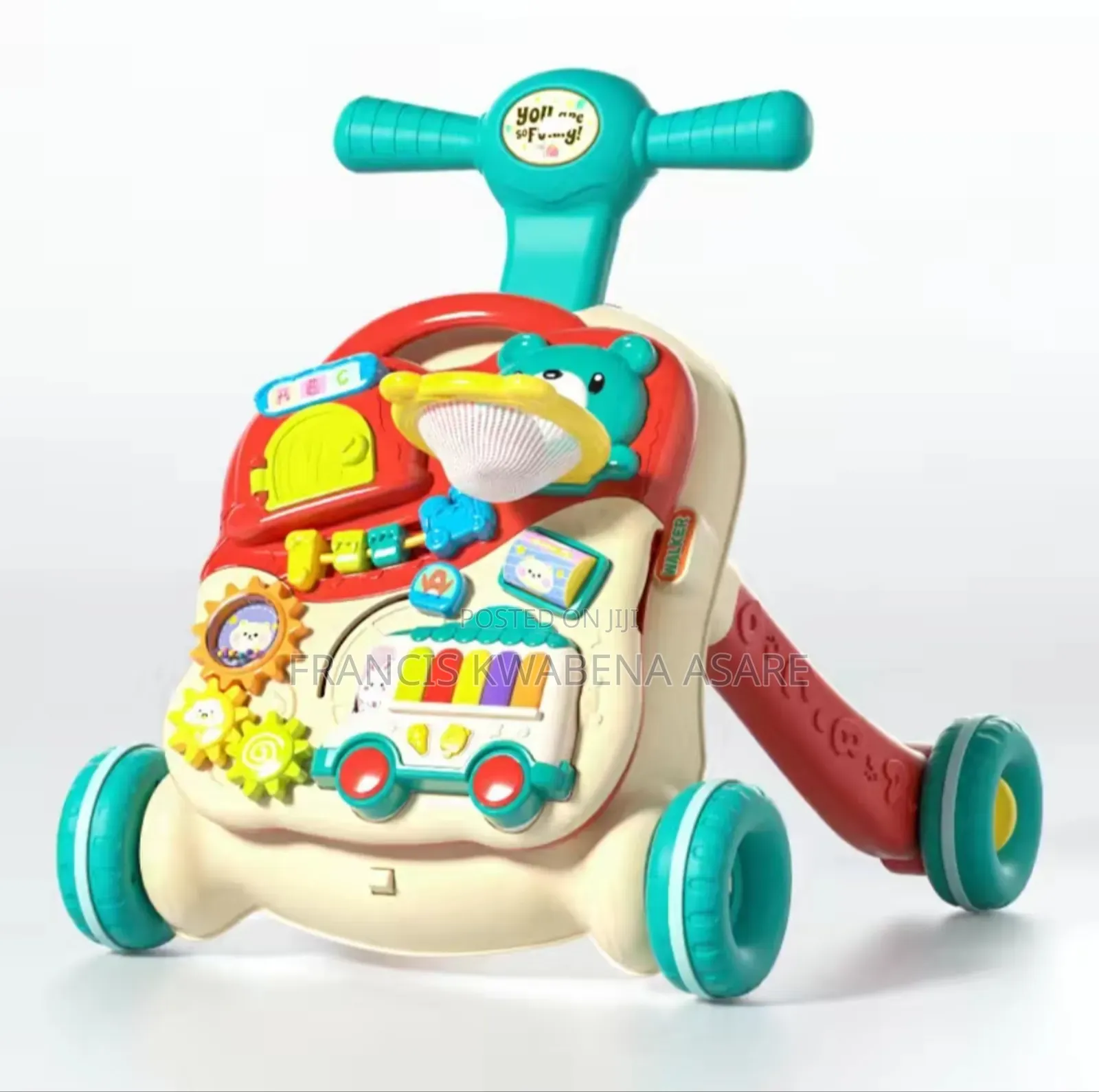Baby Push Walker