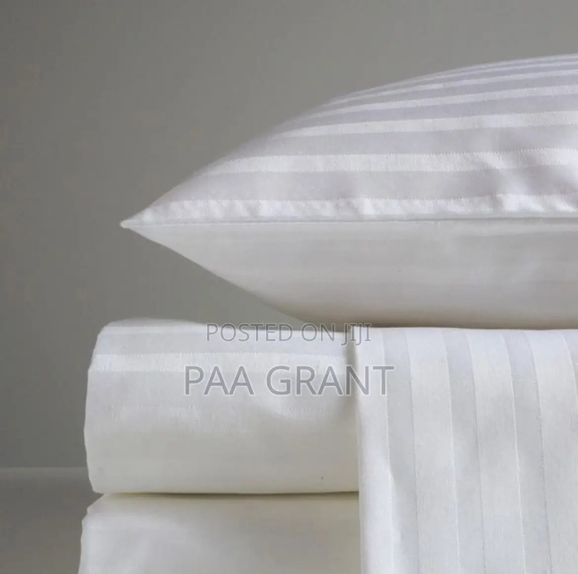 Trusted by Hotels (2 Pure Cotton Sheets ,Pillow Cases )In Diff Colors