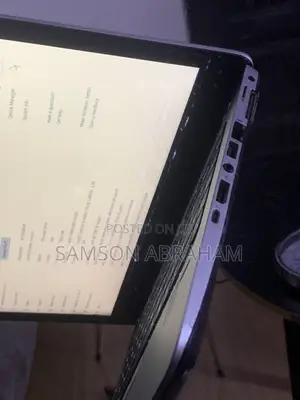 Laptop HP EliteBook 840 G3 8GB Intel Core i5 SSD 256GB