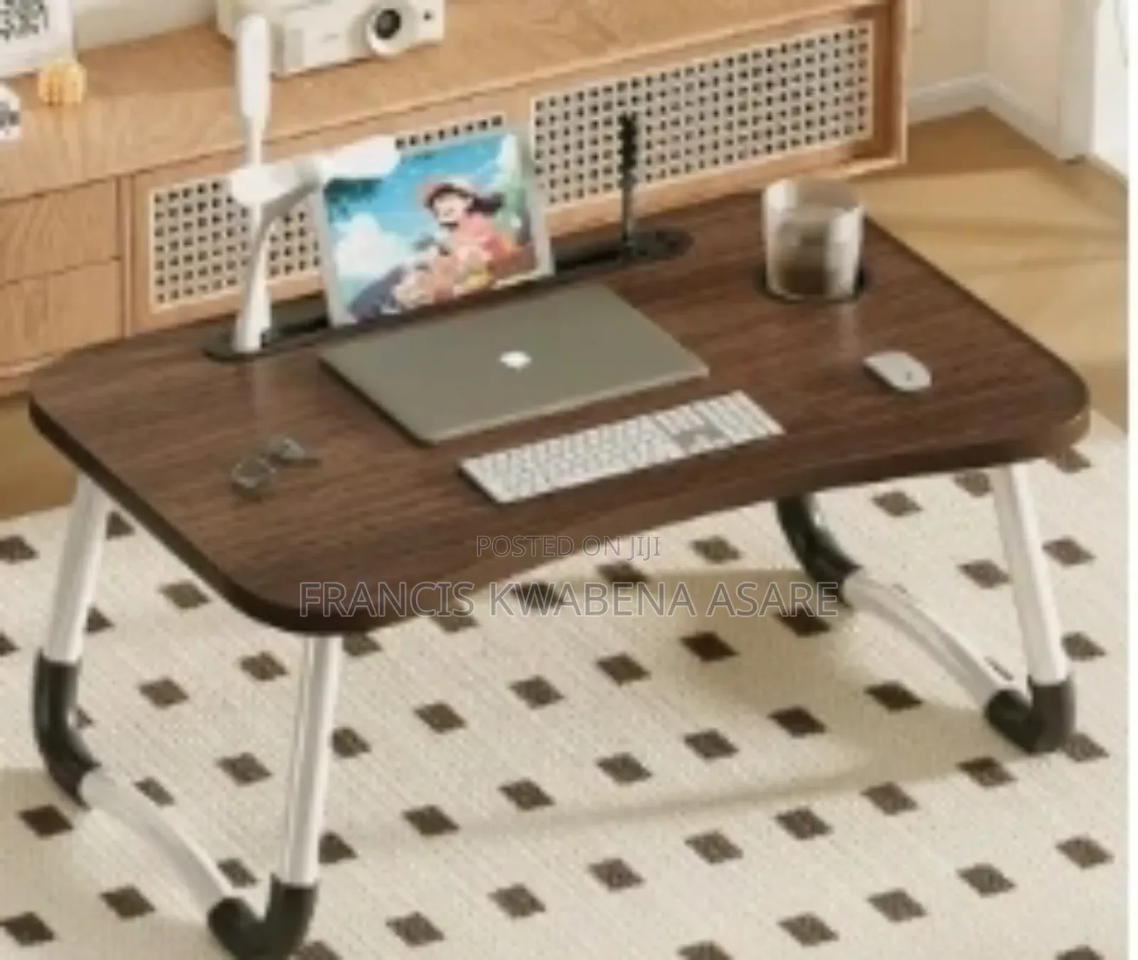 Bedtop Study Table With Usb