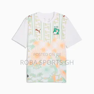 2026 Ivory Coast World Cup Away Jersey