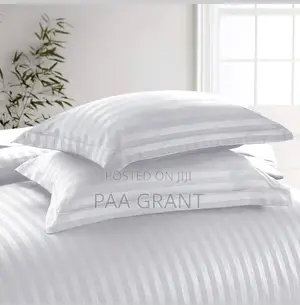 Hotel Worthy Comfort (2 Pure Cotton Sheets , 4 Pillow Cases)