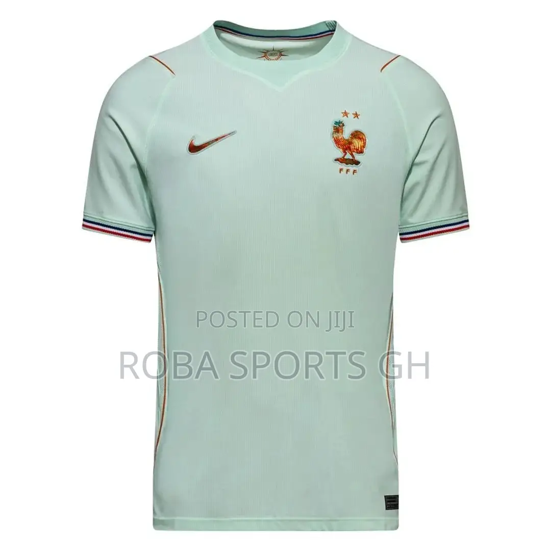 2026 France World Cup Away Jersey