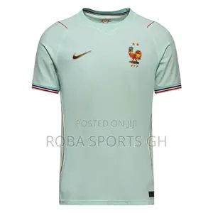 2026 France World Cup Away Jersey