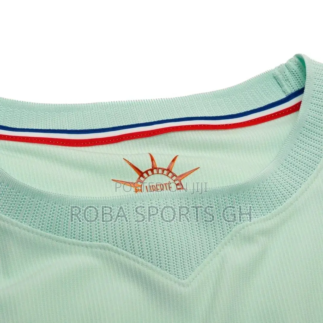 2026 France World Cup Away Jersey
