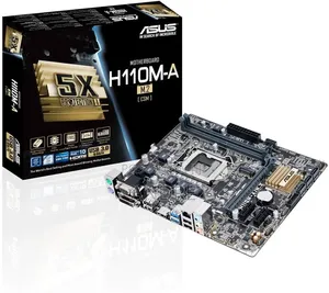 Motherboard With Cpu I5 6500