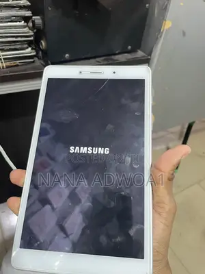 Samsung Galaxy Tab A 10.1 (2019) 32 GB Silver