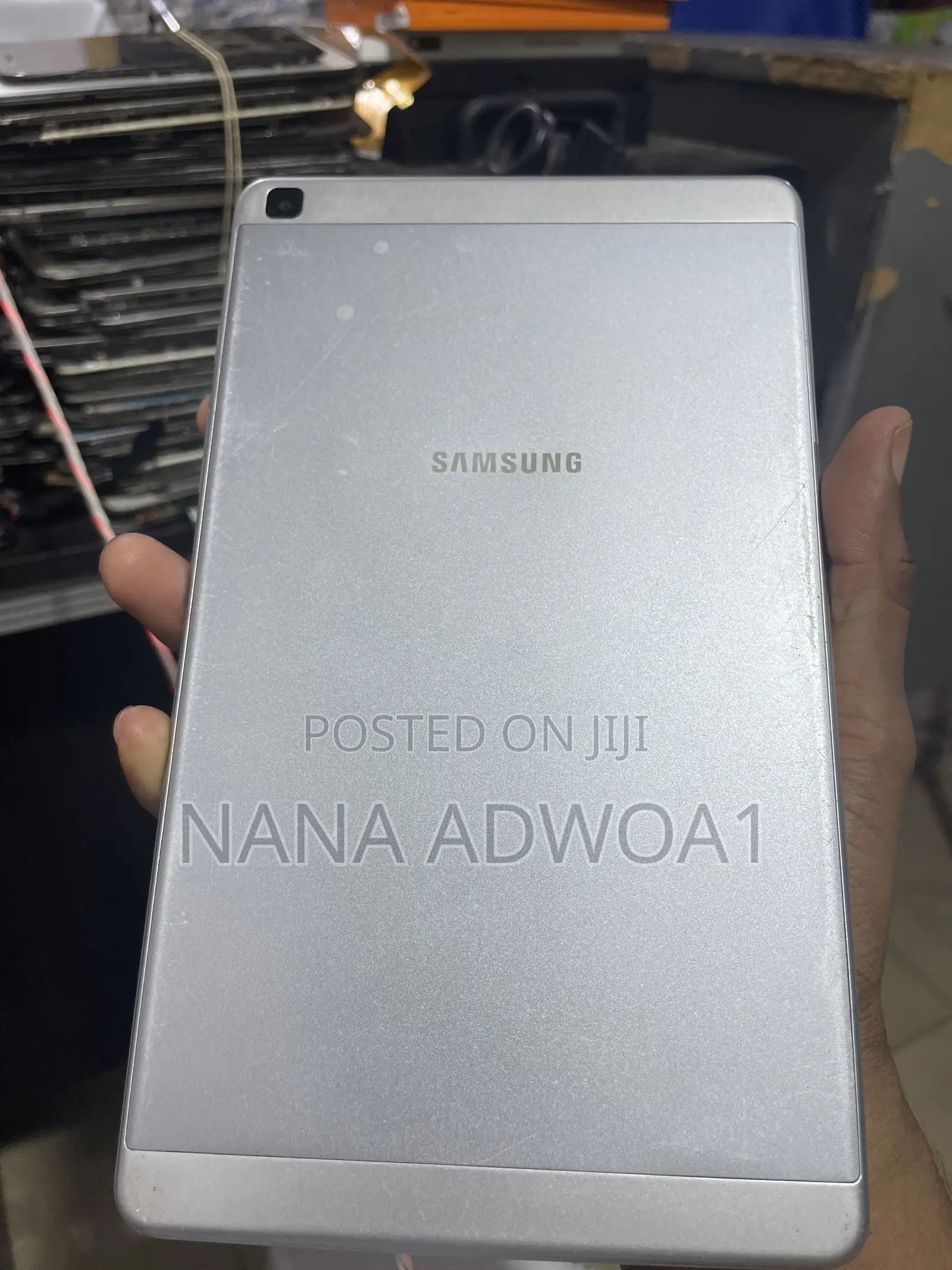 Samsung Galaxy Tab A 10.1 (2019) 32 GB Silver