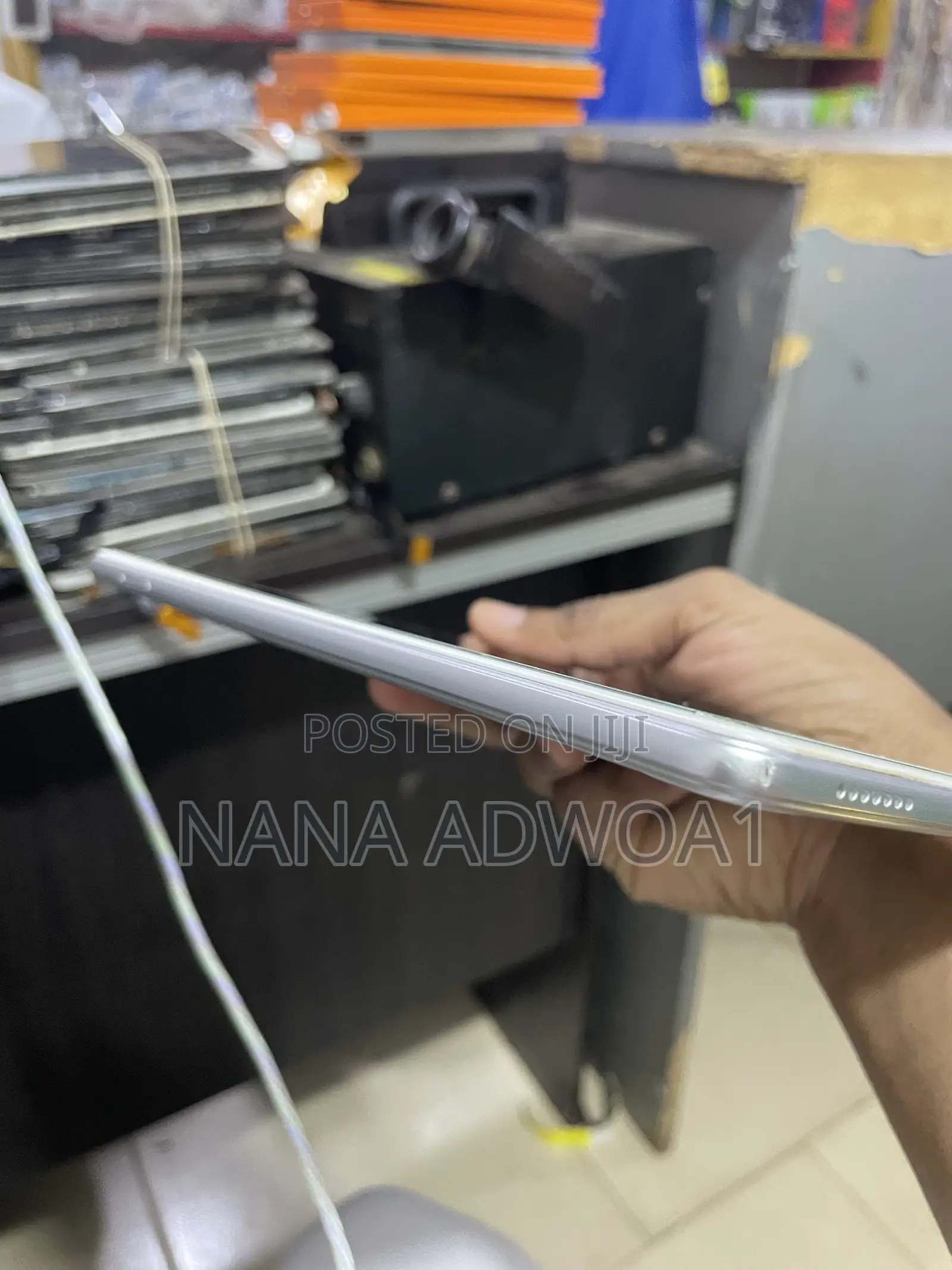 Samsung Galaxy Tab A 10.1 (2019) 32 GB Silver