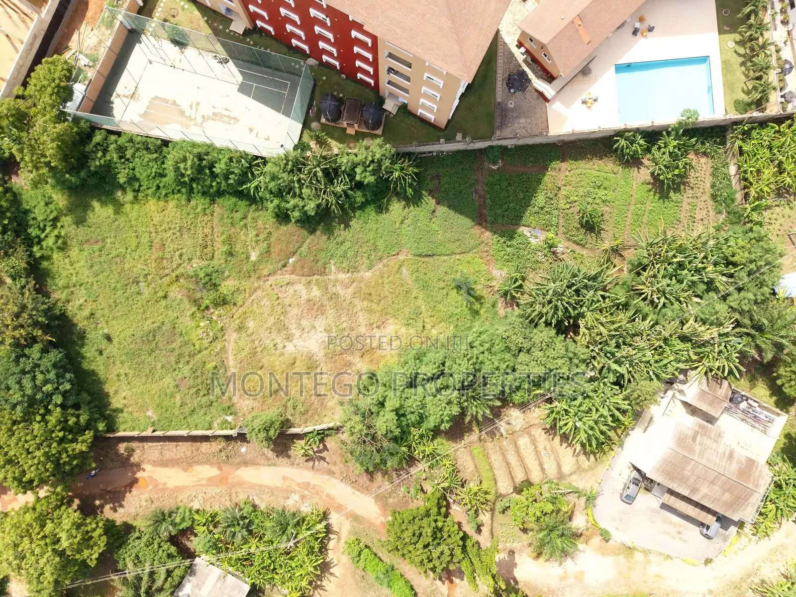 One(1) Acre of Land at Airport Residential Area for Sale