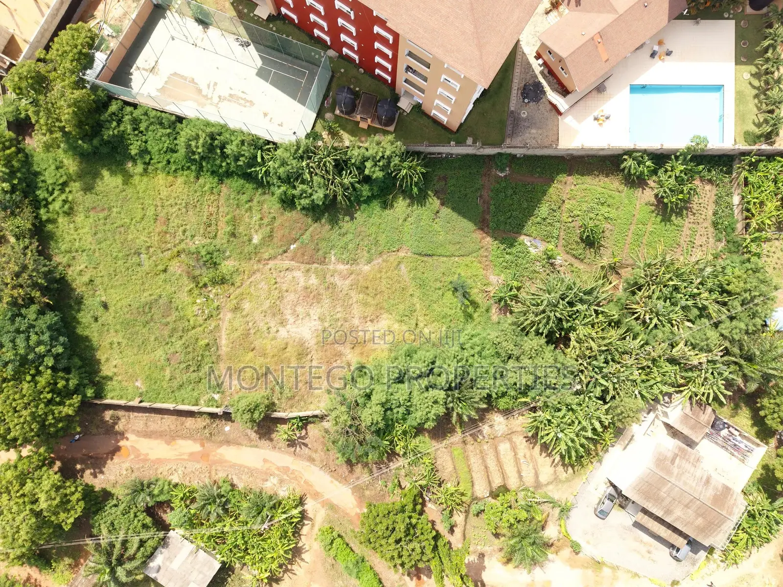 One(1) Acre of Land at Airport Residential Area for Sale