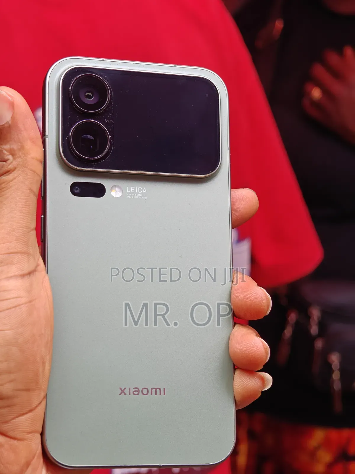 Xiaomi 17 Pro Max 512 GB Gray