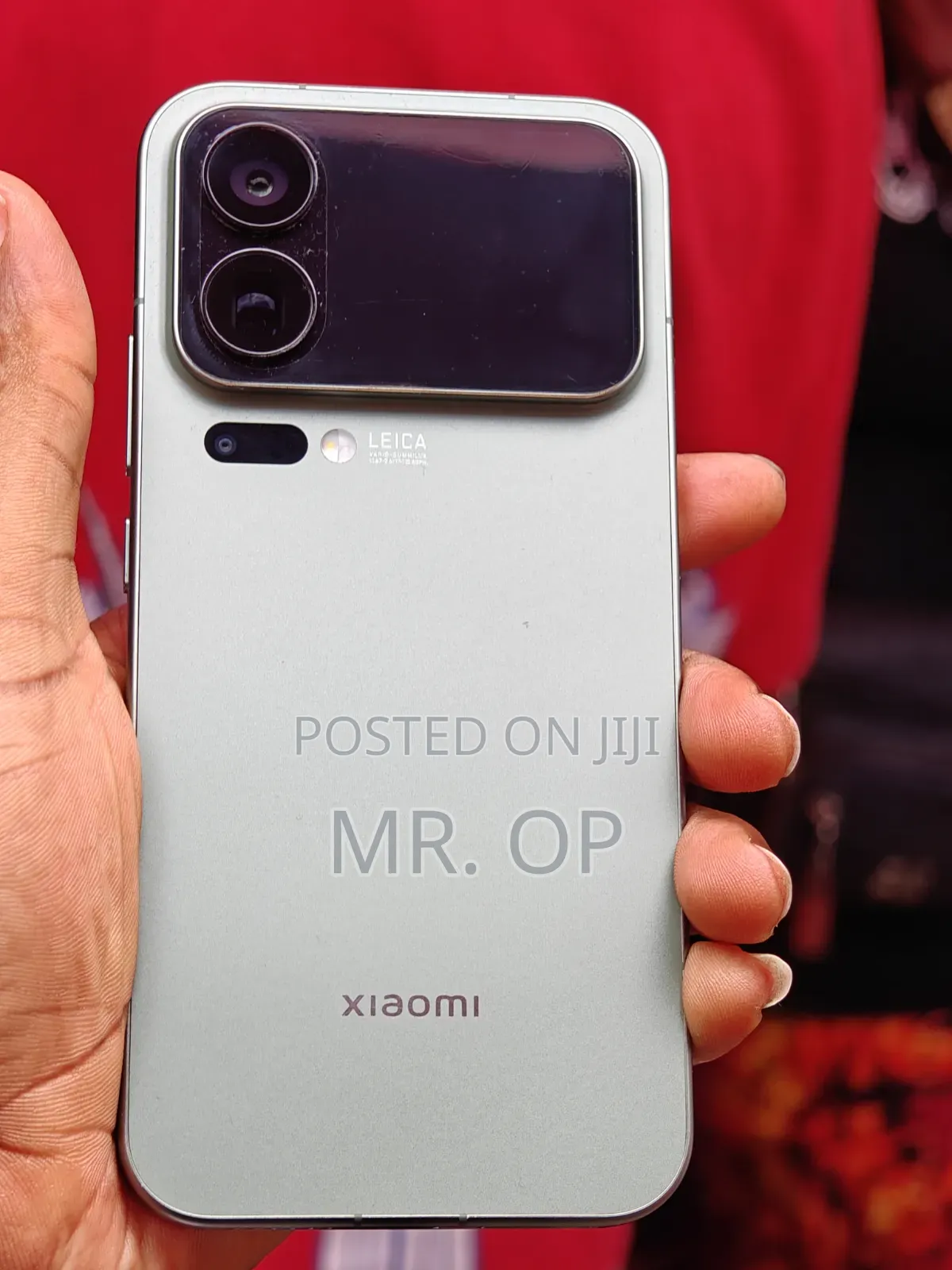 Xiaomi 17 Pro Max 512 GB Gray