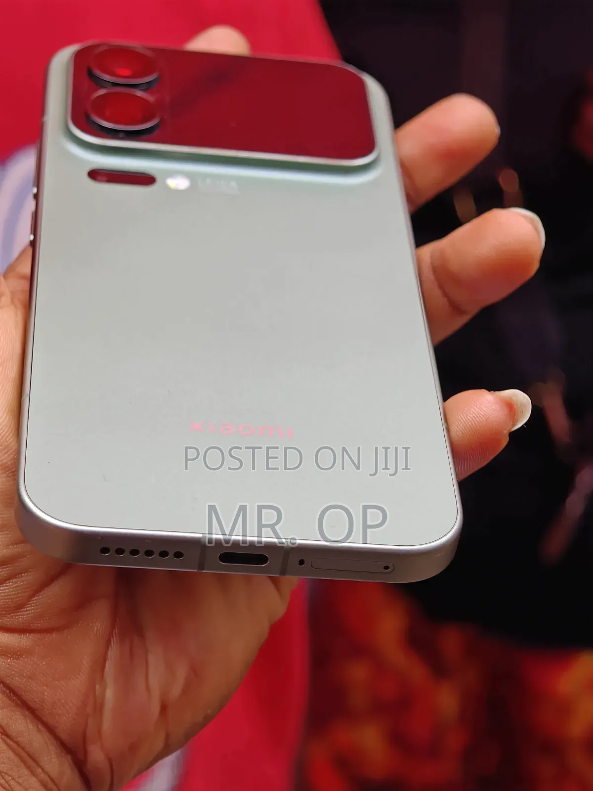 Xiaomi 17 Pro Max 512 GB Gray