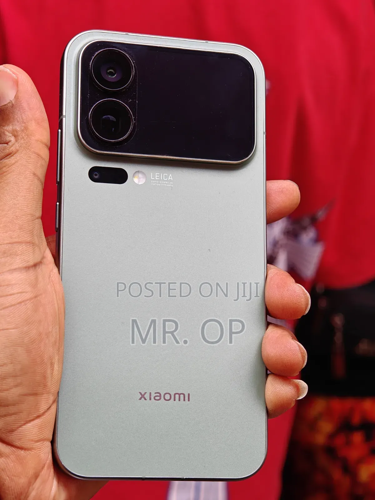 Xiaomi 17 Pro Max 512 GB Gray