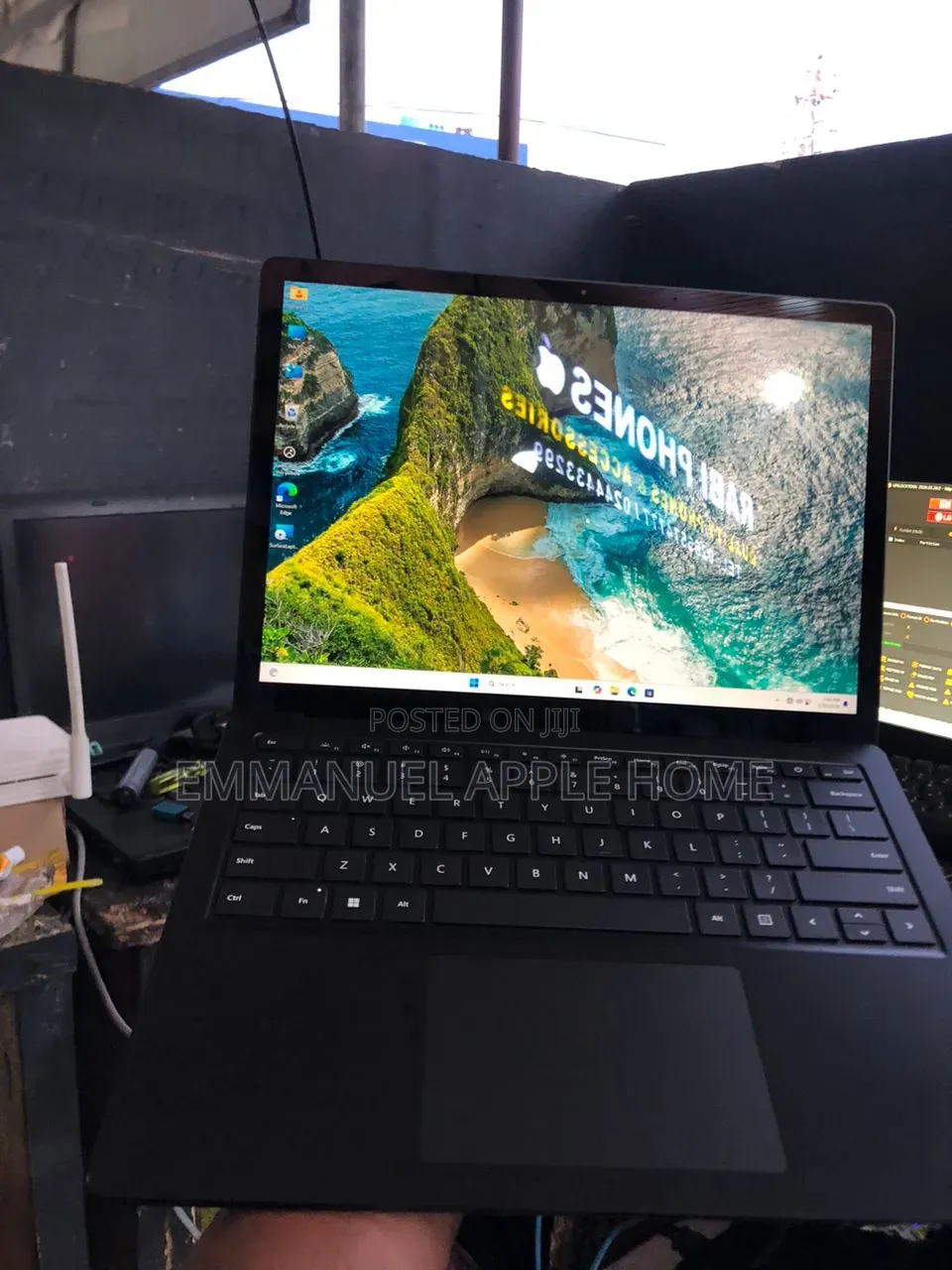Laptop 16GB Intel Core i7 SSD 1T