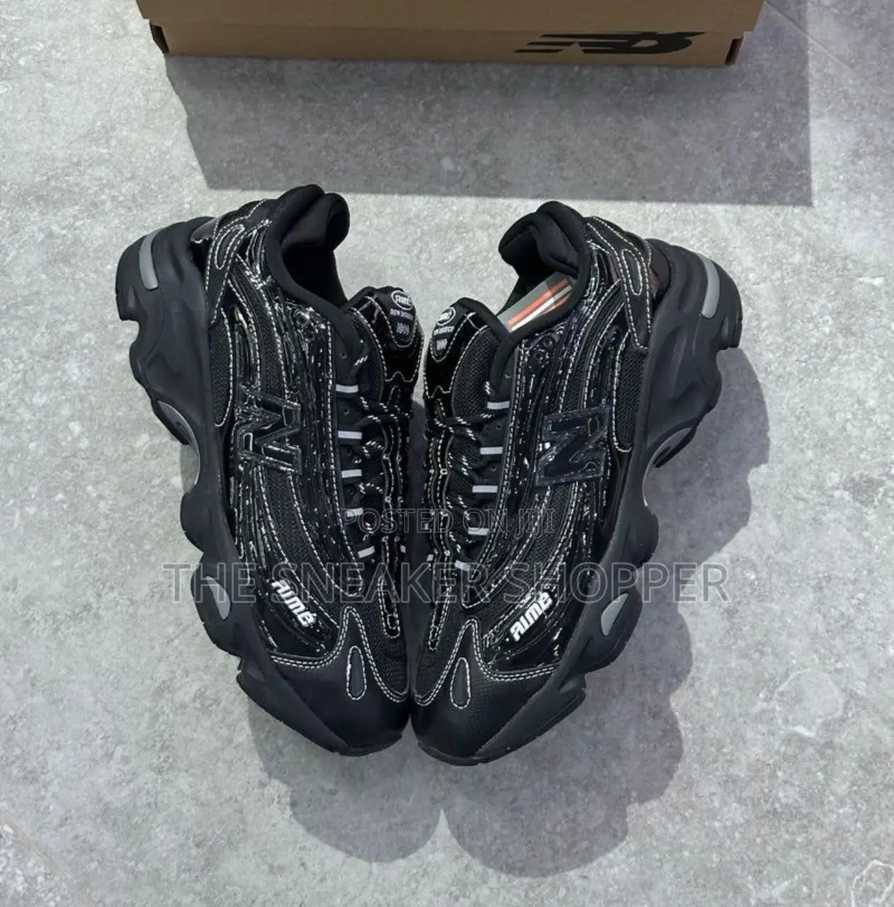 Leon Dore Newbalance 1000