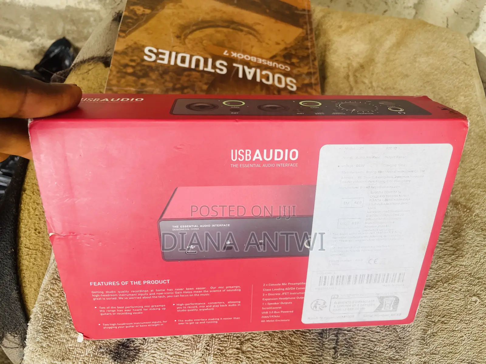 Sound Card