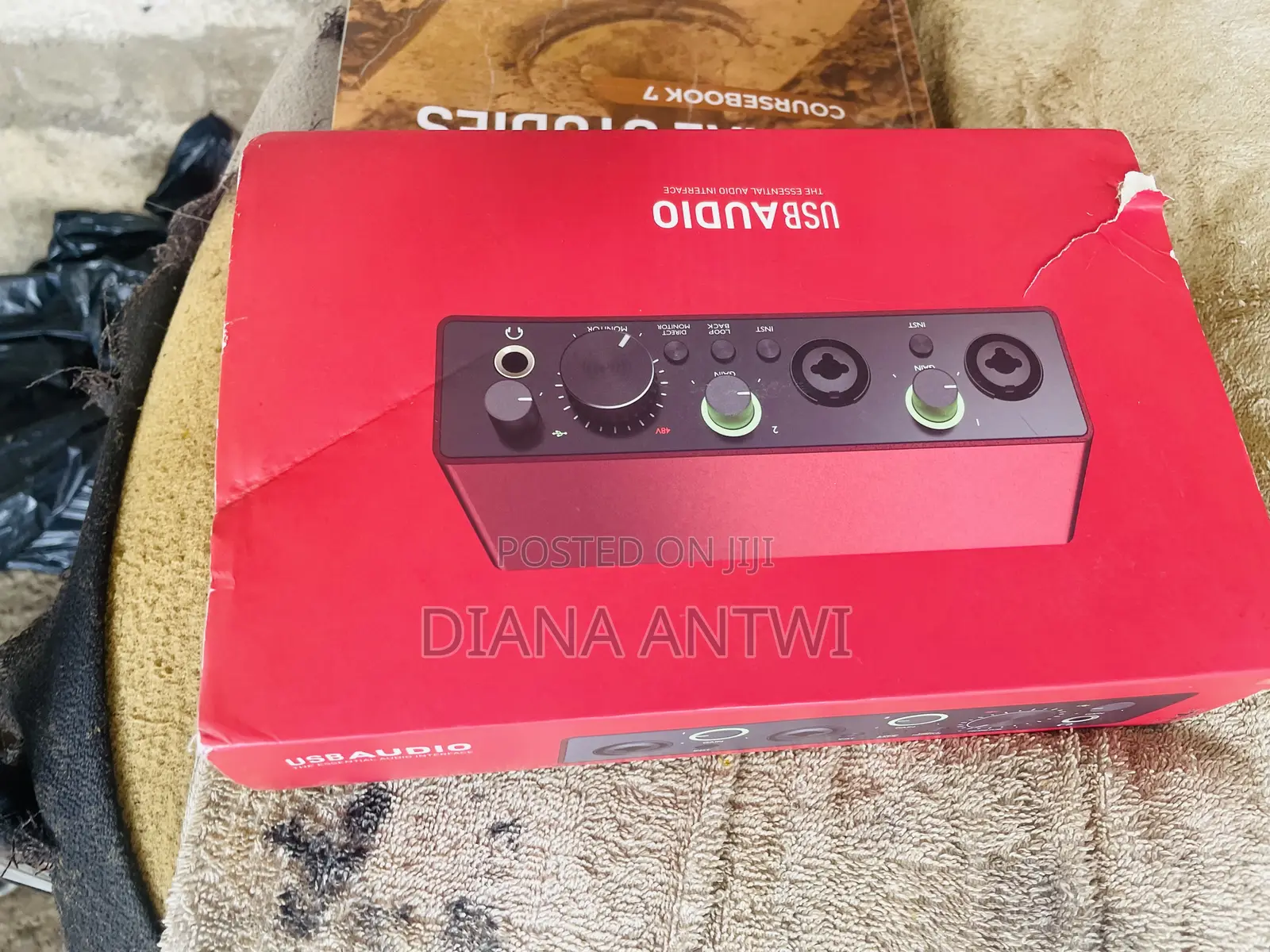 Sound Card