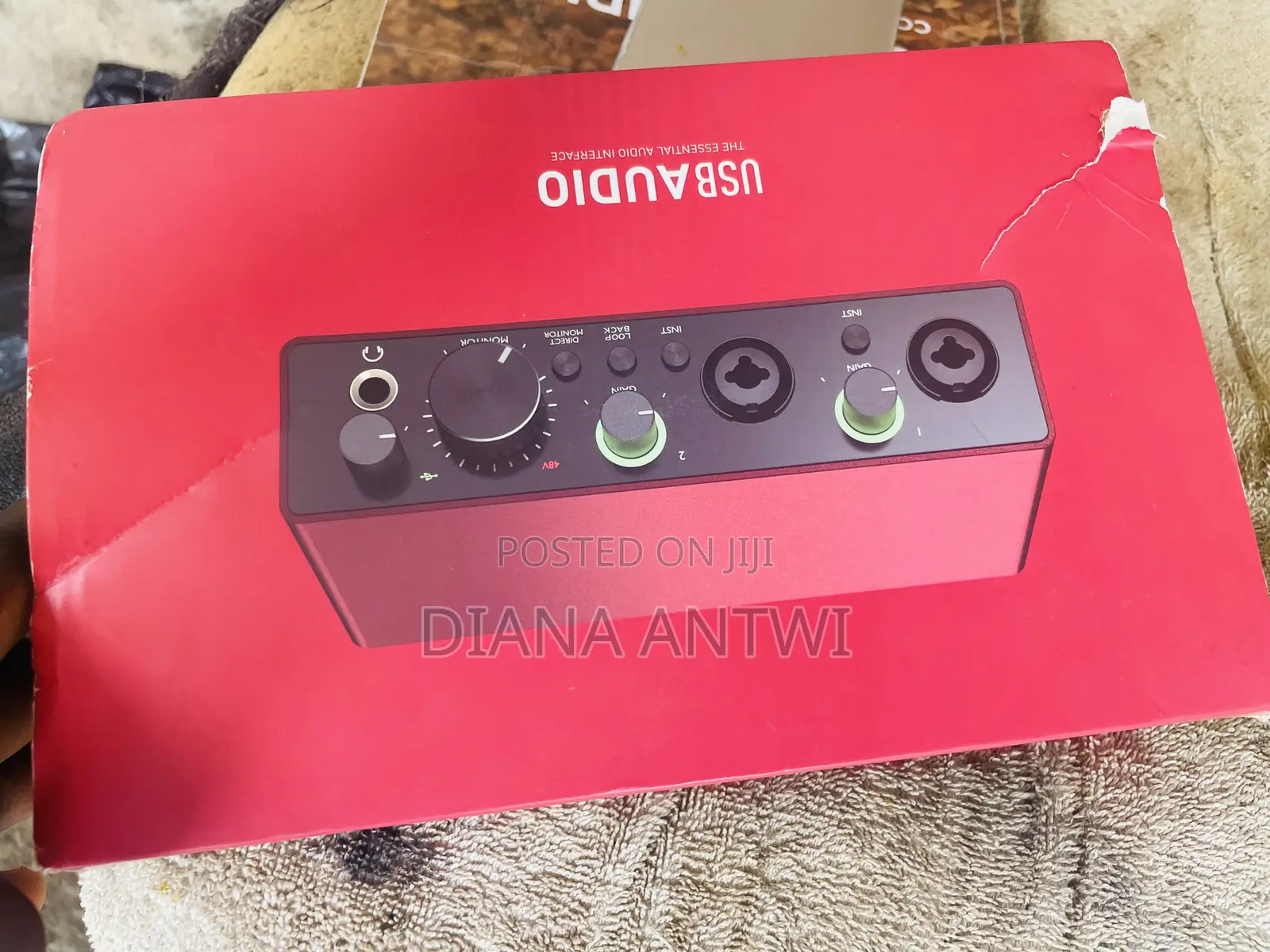 Sound Card