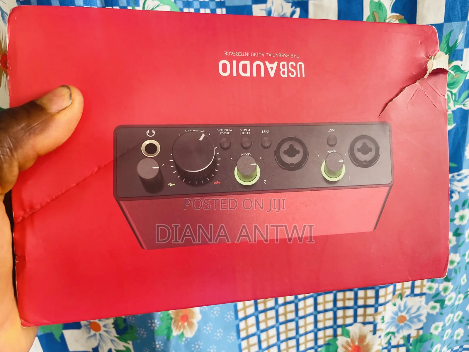 Sound Card