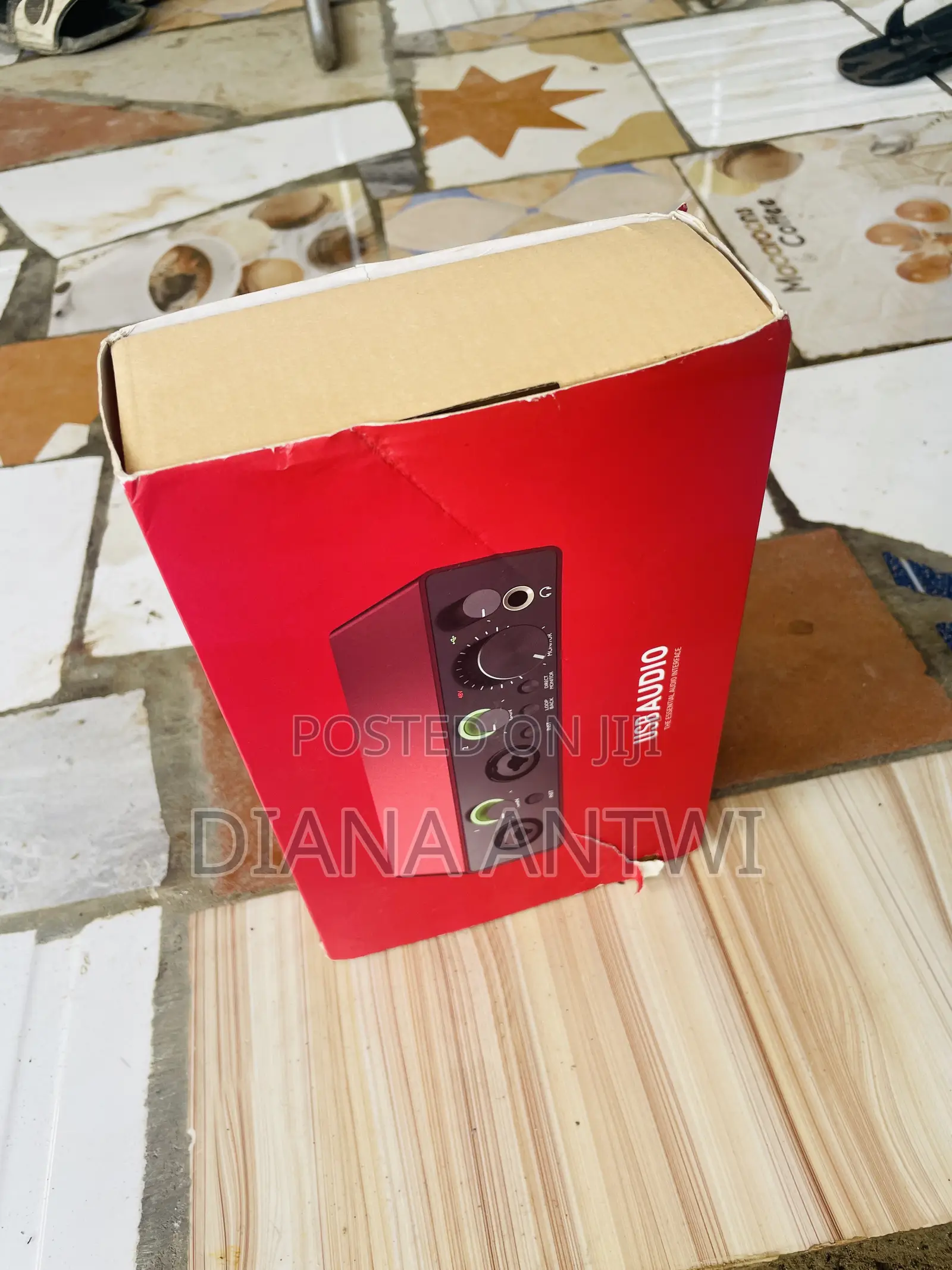 Sound Card