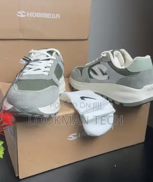 Hobibear Leather Sports Shoes