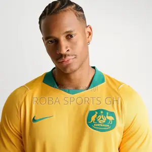 2026 Australia World Cup Home Jersey
