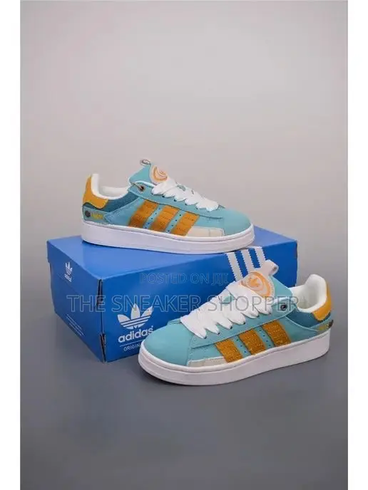Adidas Campus Newly Drop Sneakers