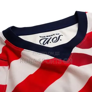 2026 Usa World Cup Home Jersey