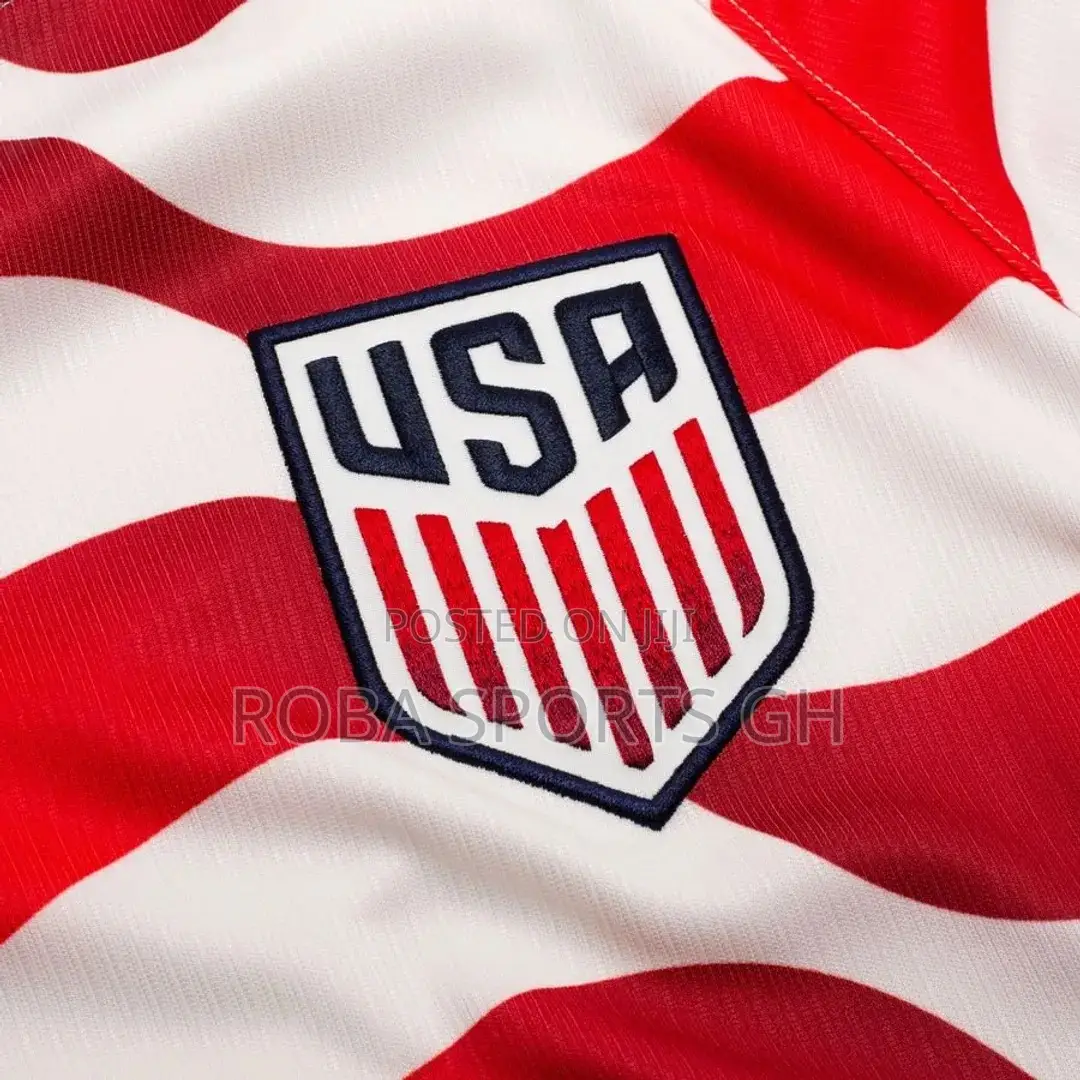 2026 Usa World Cup Home Jersey