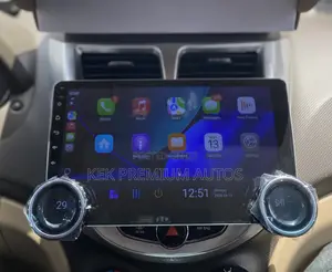 Android Car Screen