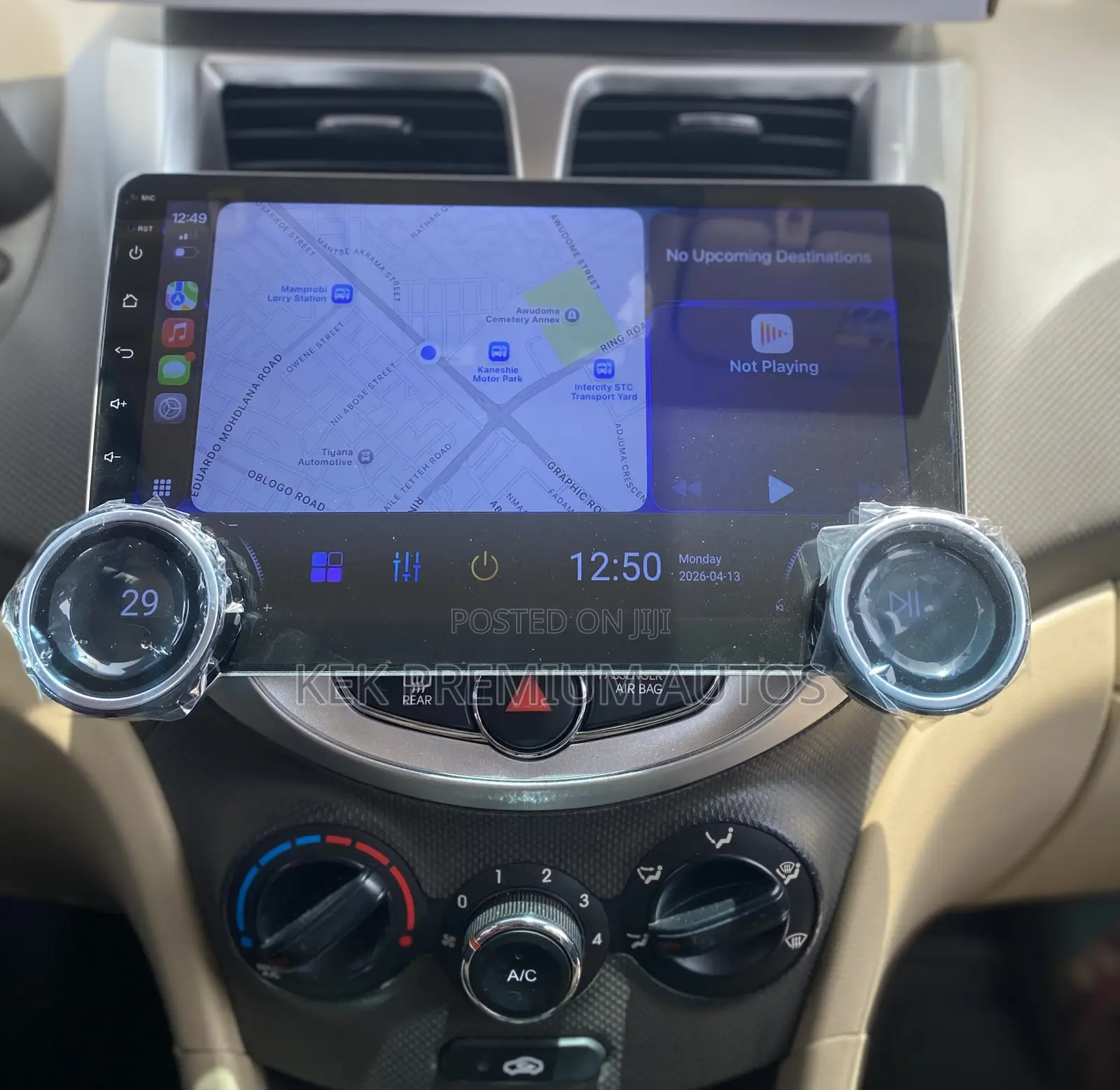 Android Car Screen