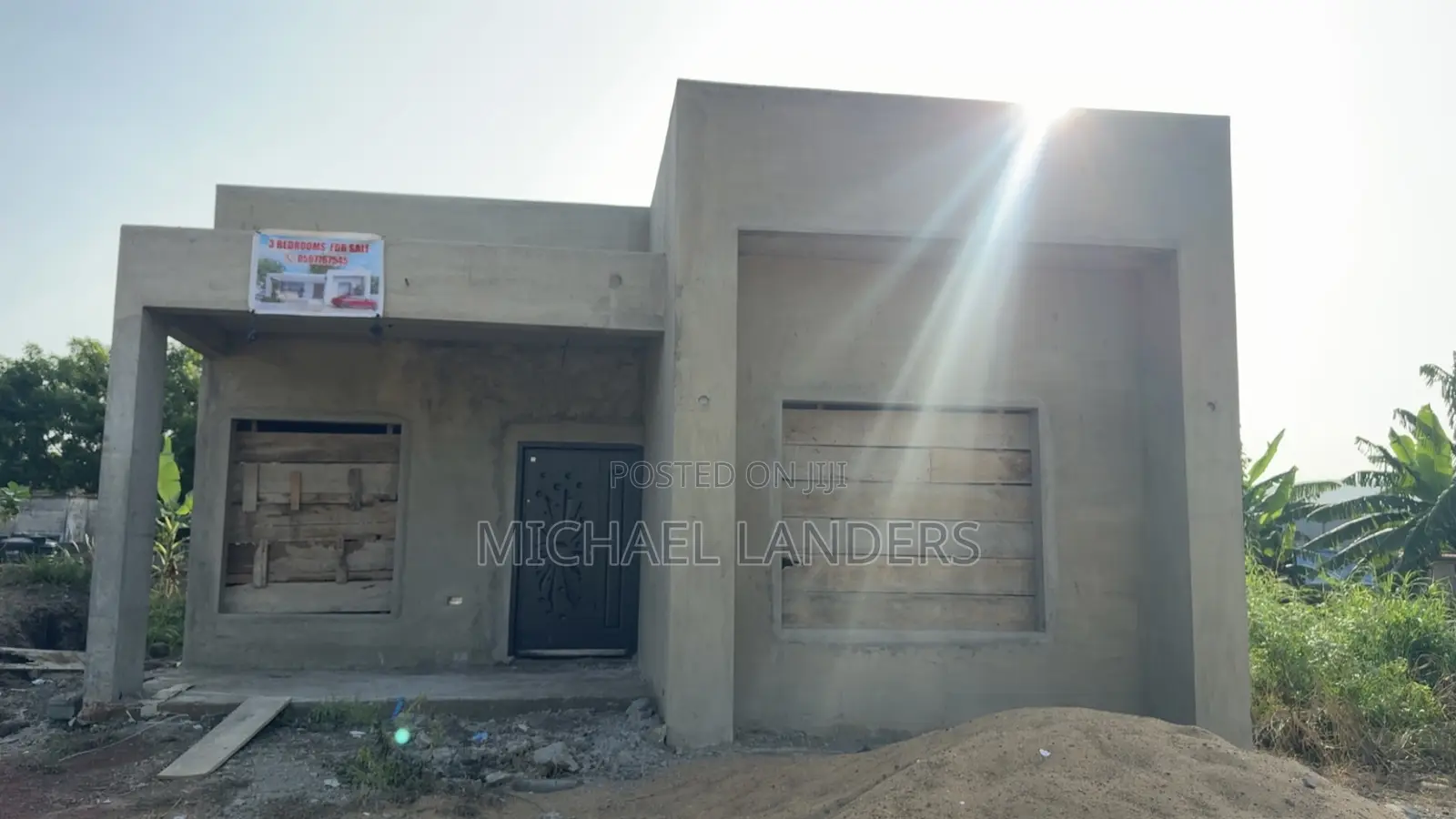 3bdrm House in J&D Properties, Oyarifa for sale