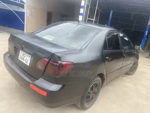 Toyota Corolla 1.8 TS 2005 Black