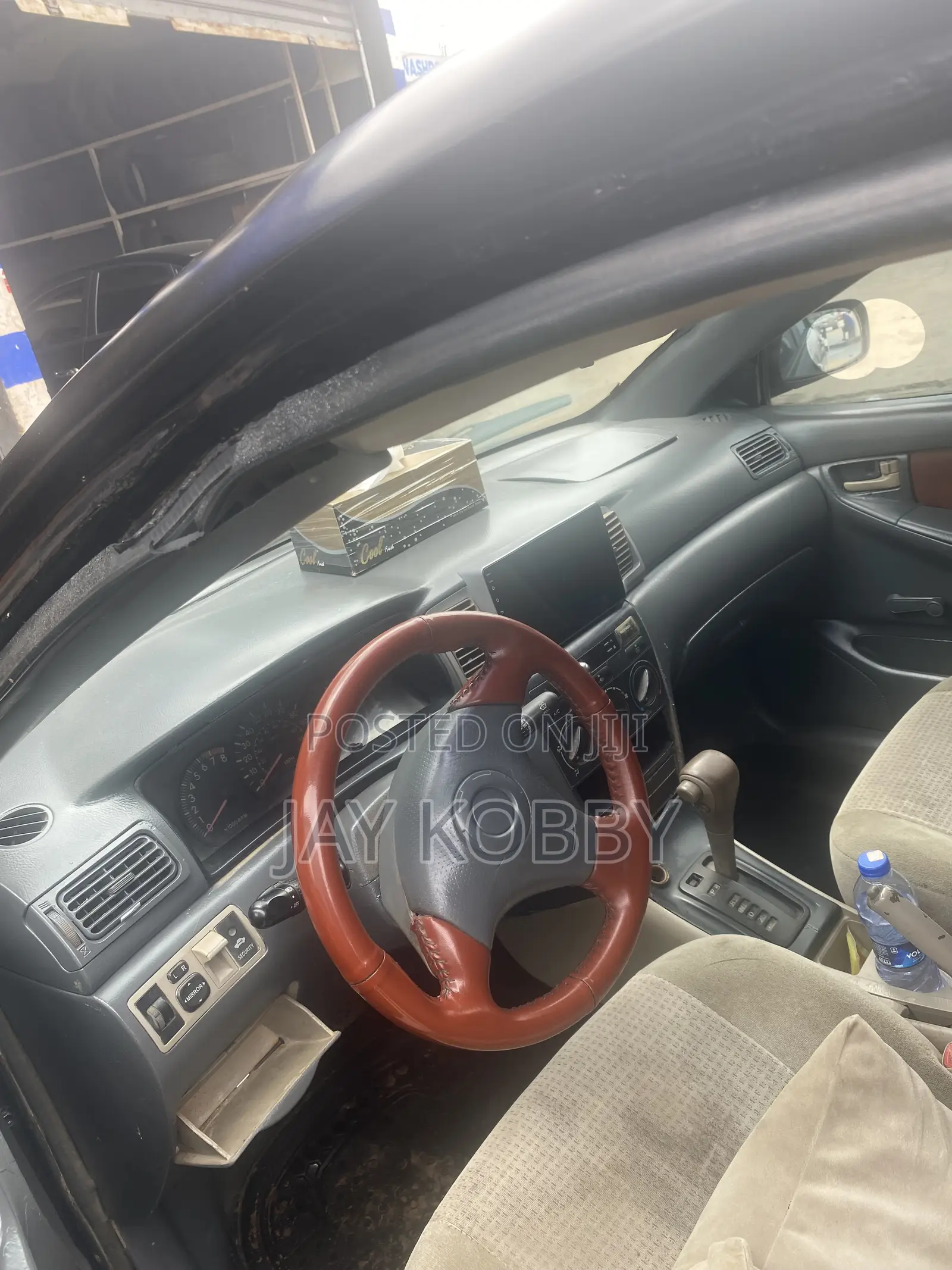 Toyota Corolla 1.8 TS 2005 Black
