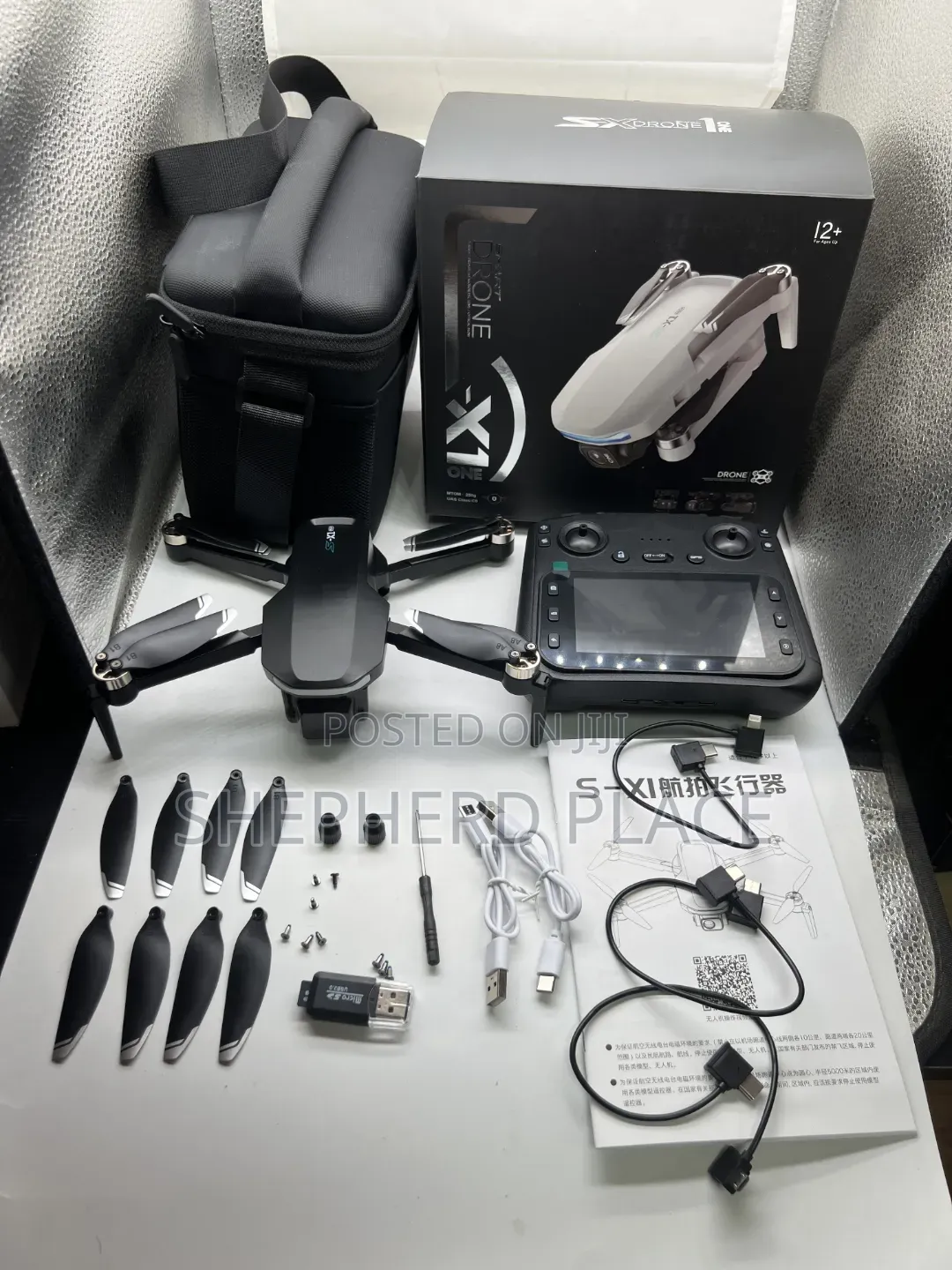 X1 Professional Drone