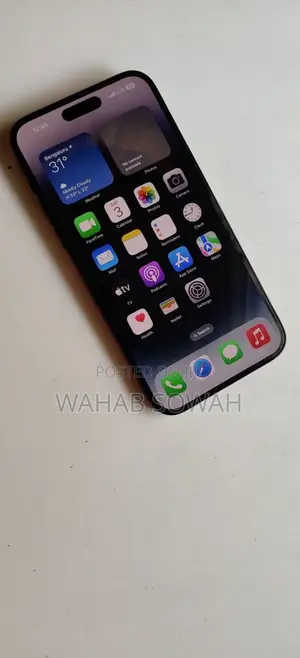 Apple iPhone 14 Pro Max 128 GB Bronze