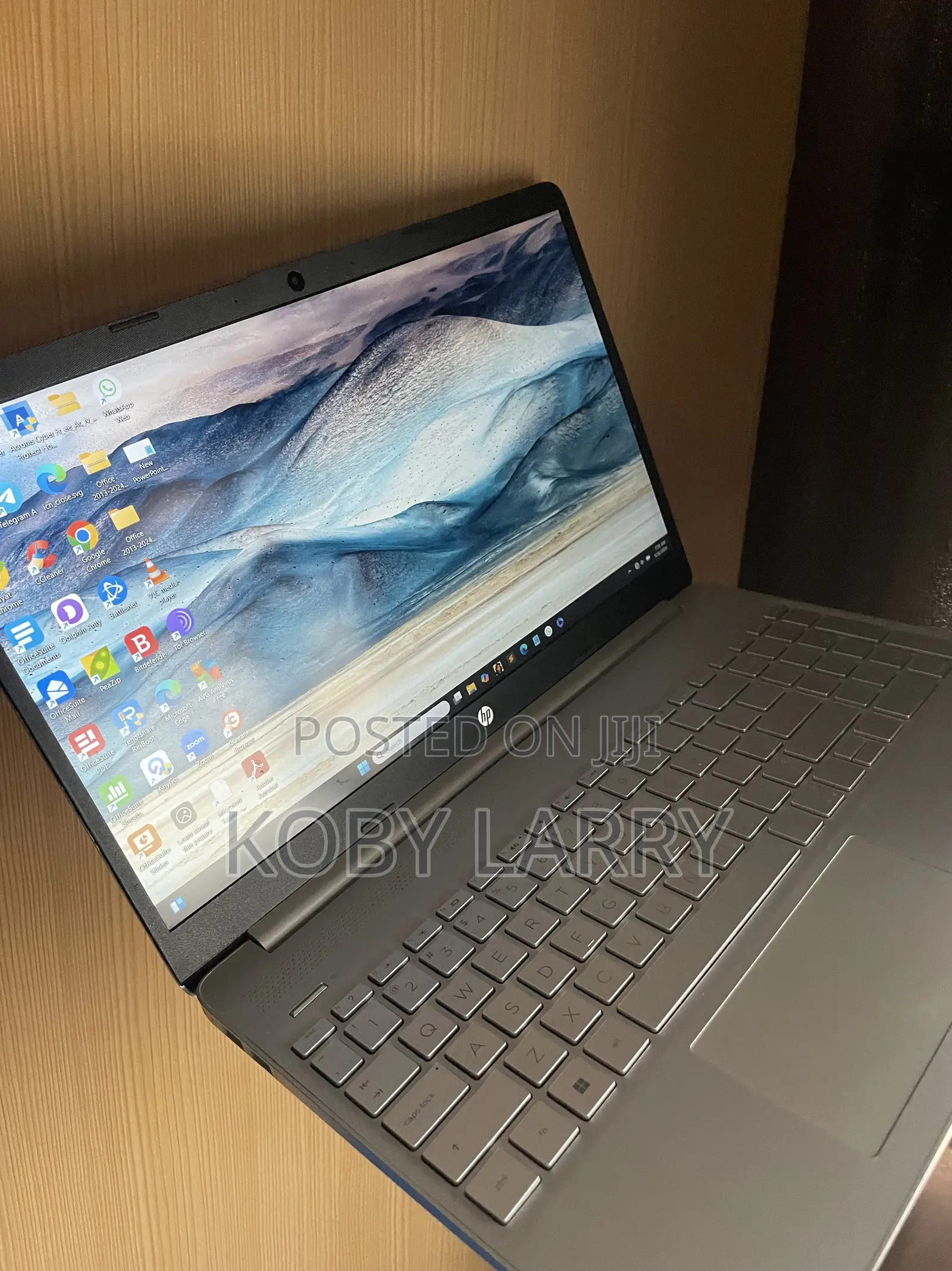 Laptop HP Pavilion 15 8GB Intel SSD 256GB