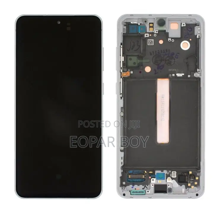 Samsung Galaxy S21 Ultra – Screen Spoilt, Cameras Housing Perfect
