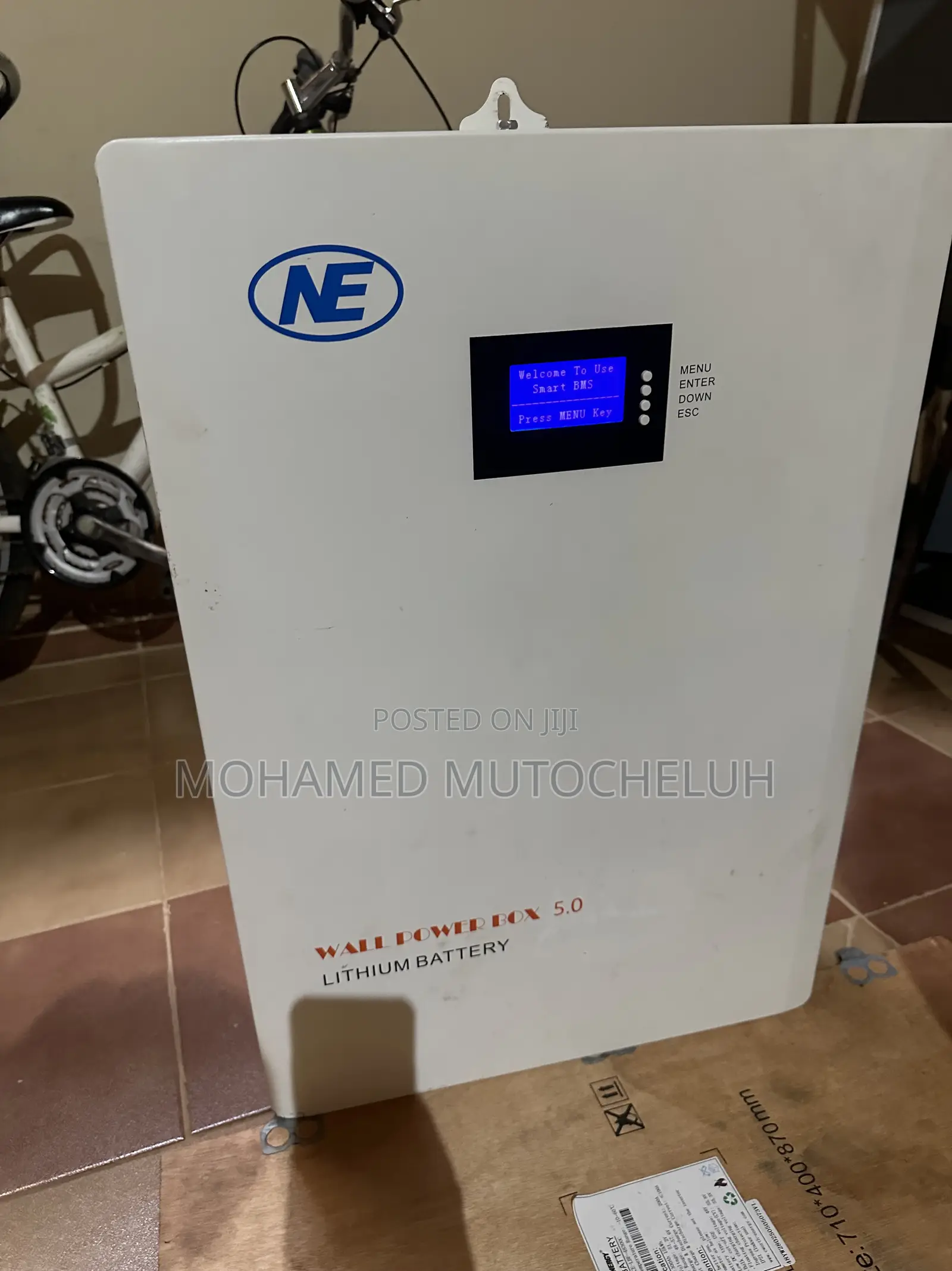Lithium Battery